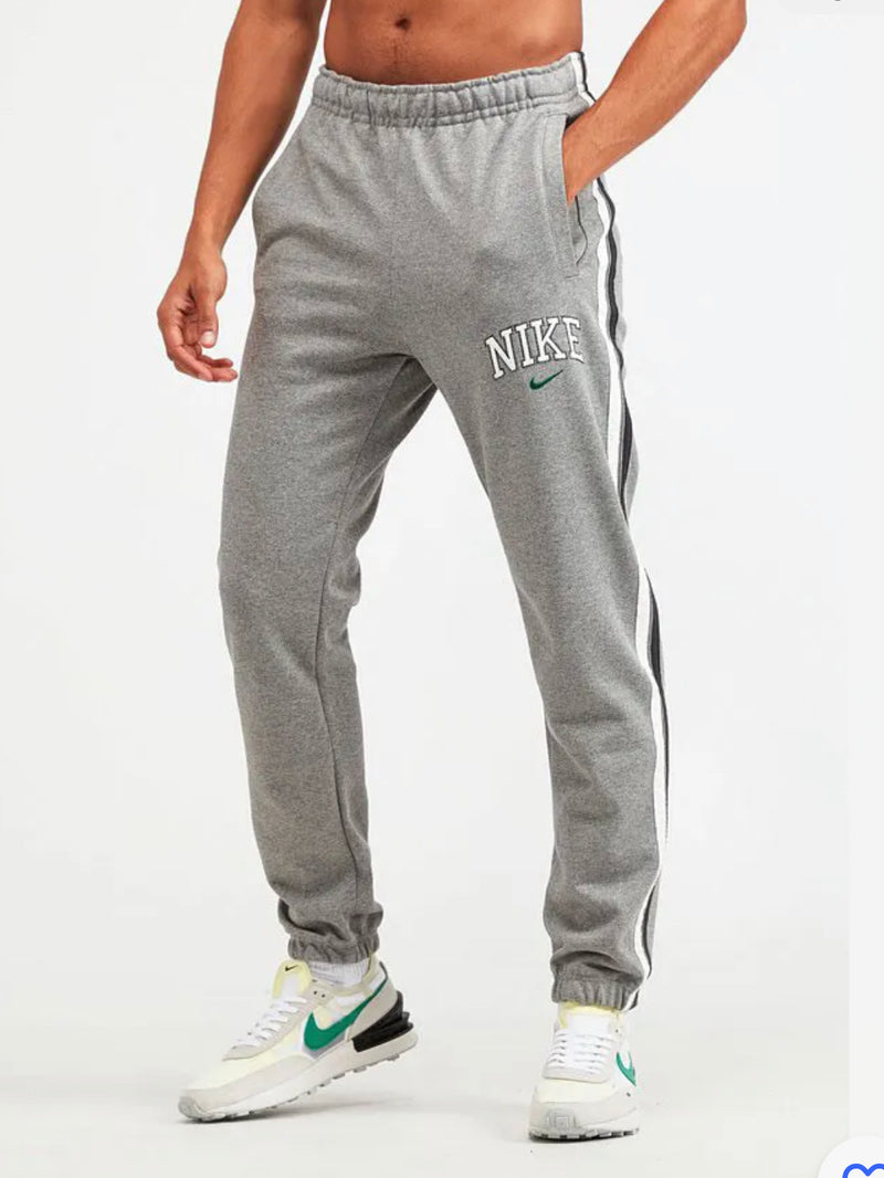 Nike Retro T Shirt and Joggers set men’s