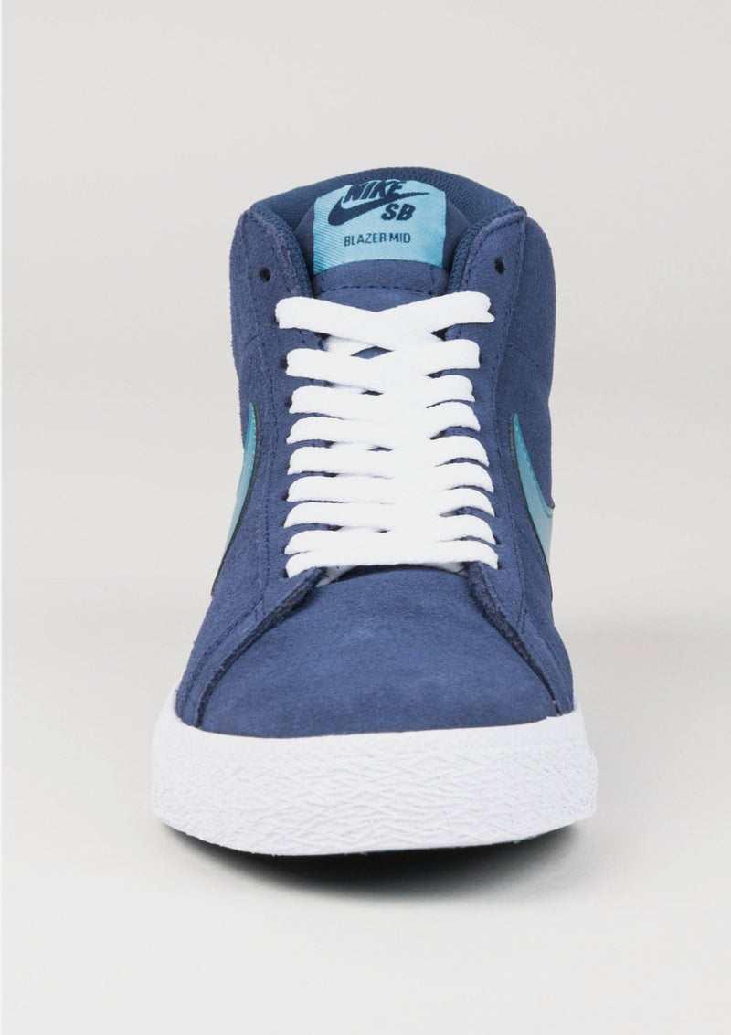 Nike SB Zoom blazer Mid trainers Size UK 3.5