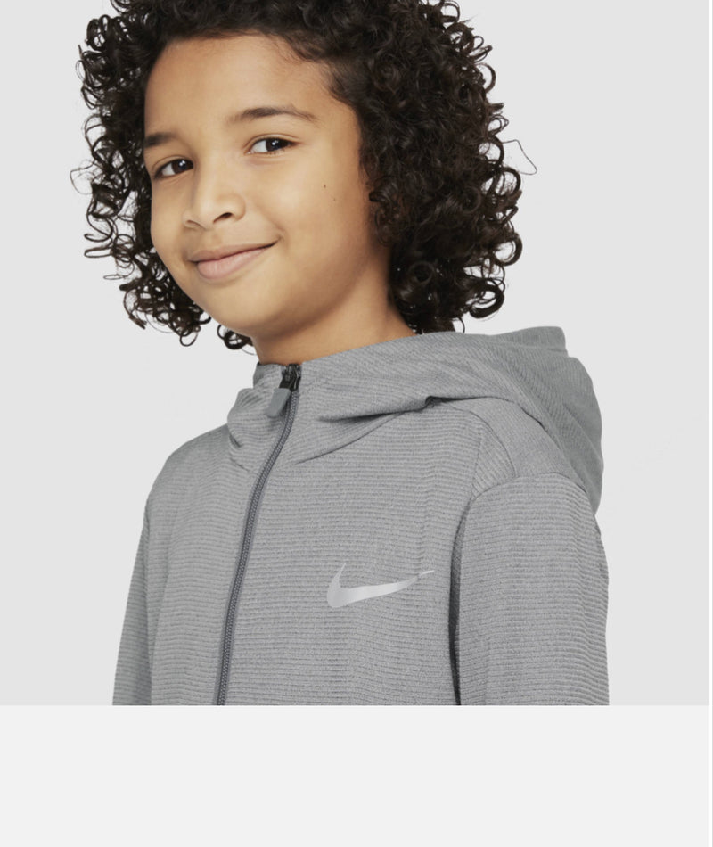 Nike Kids Full zip training hoodie