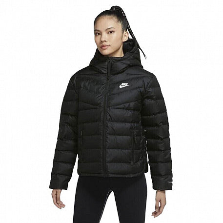 Nike Therma fit Repel Down Fill Jacket Women's large size