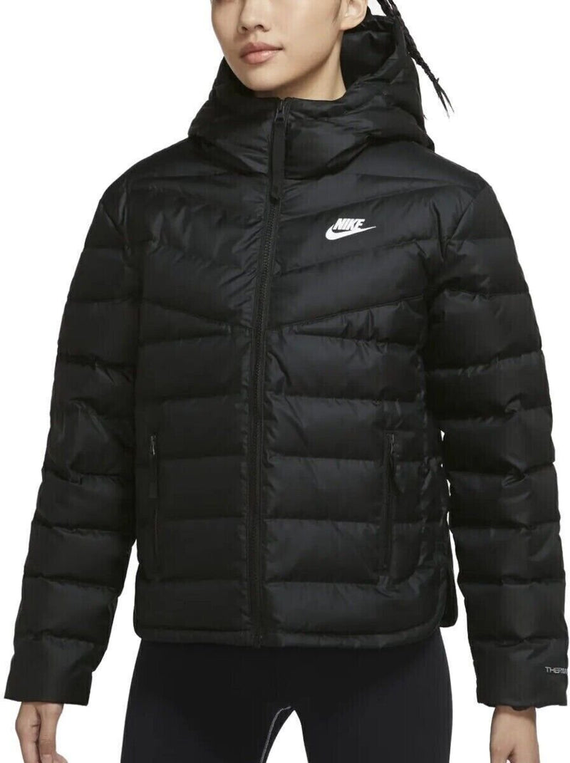 Nike Therma fit Repel Down Fill Jacket Women's large size