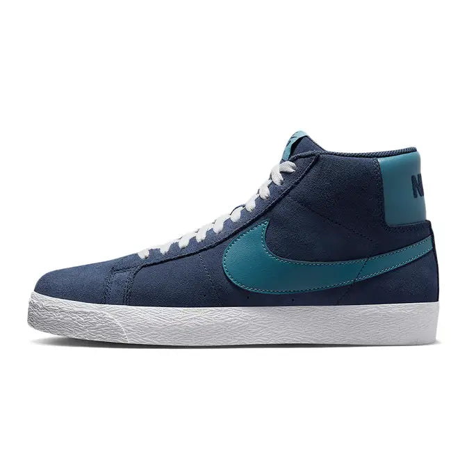 Nike SB Zoom blazer Mid trainers Size UK 3.5