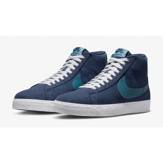 Nike SB Zoom blazer Mid trainers Size UK 3.5