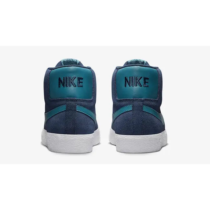 Nike SB Zoom blazer Mid trainers Size UK 3.5