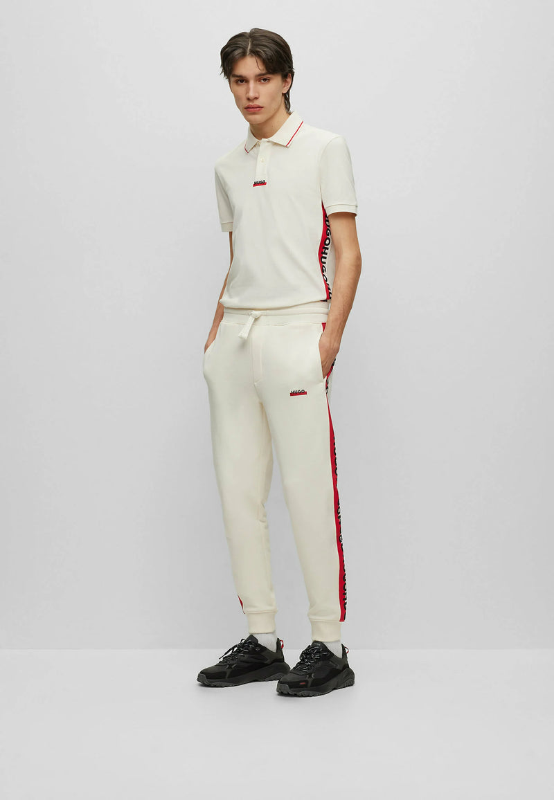 Hugo Boss Dostrich tracksuit Bottoms