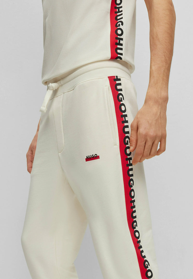 Hugo Boss Dostrich tracksuit Bottoms