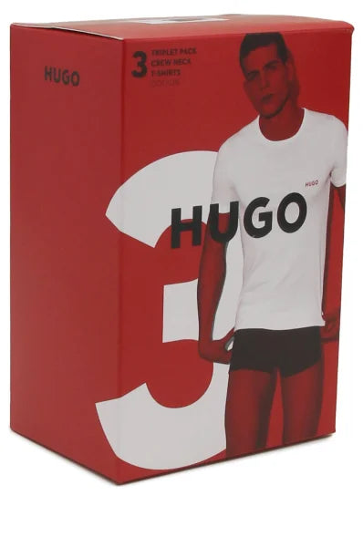 Hugo Boss triplet (pack of 3) T shirts men’s medium