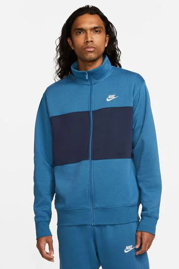 Nike essential fleece tracksuit set men’s medium