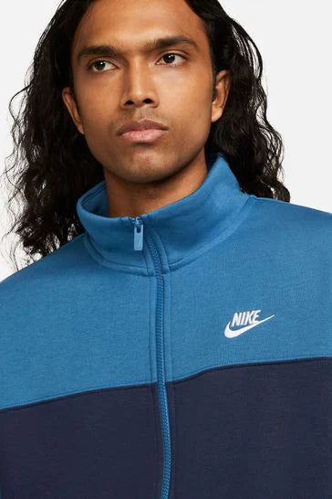 Nike essential fleece tracksuit set men’s medium