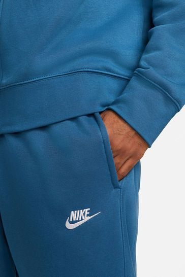 Nike essential fleece tracksuit set men’s medium