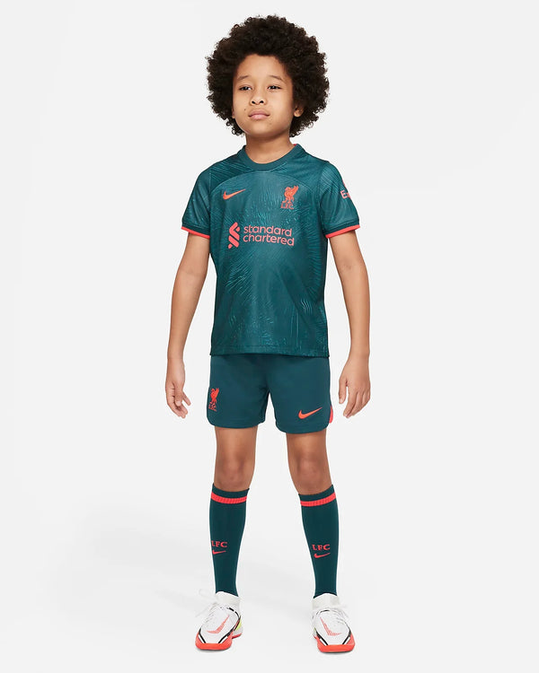 Nike Liverpool football Club 2022/23 Third kit babies 24-36months