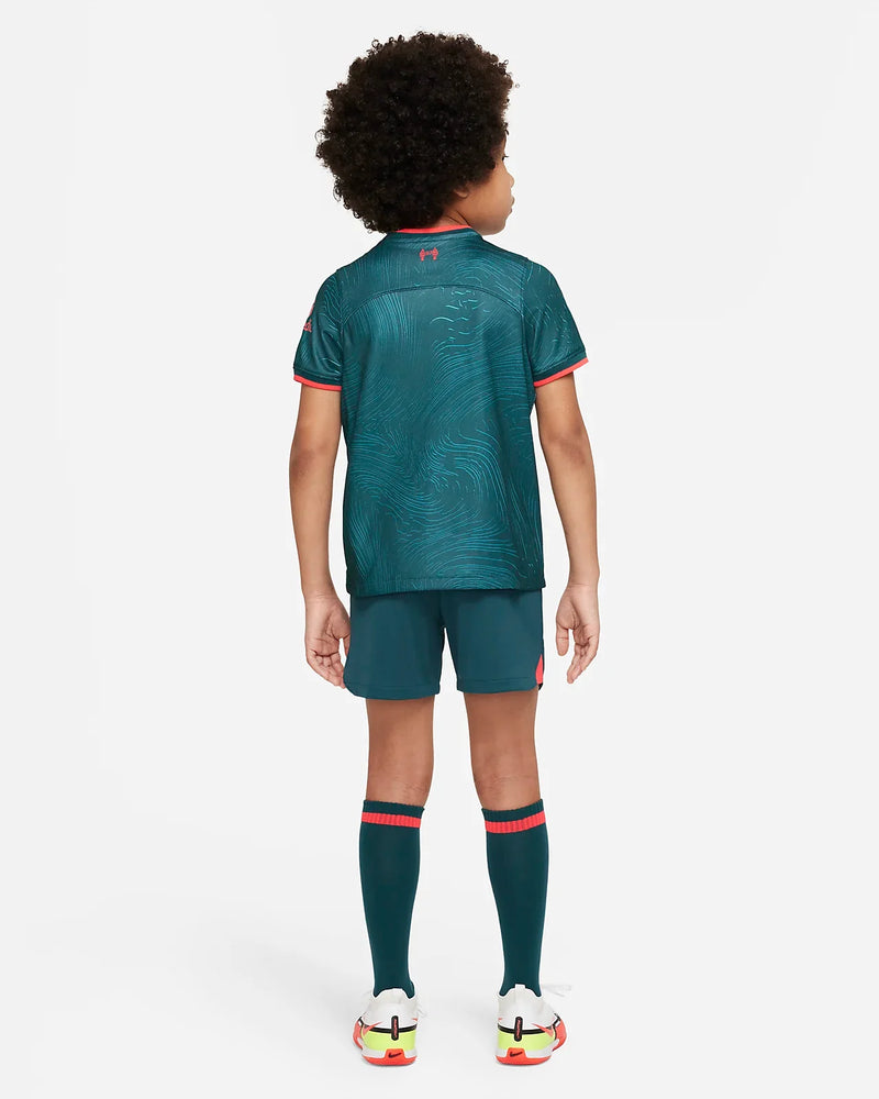 Nike Liverpool football Club 2022/23 Third kit babies 24-36months