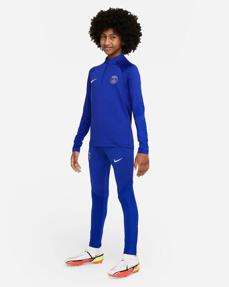 Nike Paris Saint Germain kids strike football drill top PSG