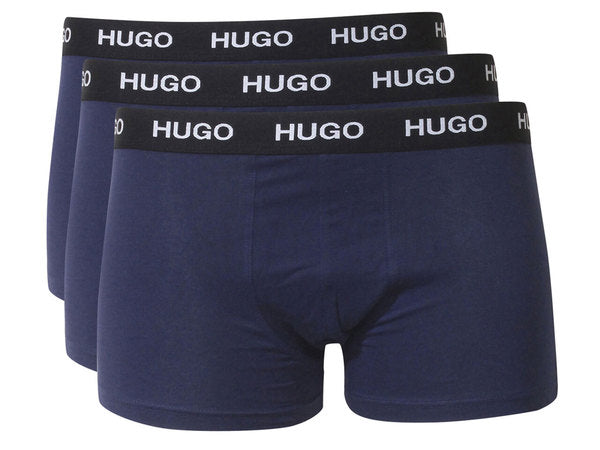 Hugo Boss Triplet Pack Trunks Men’s XS