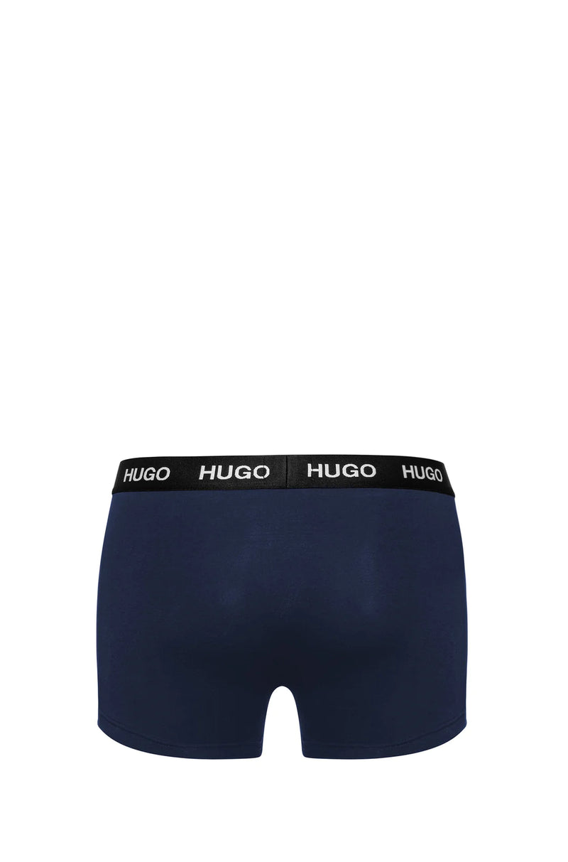 Hugo Boss Triplet Pack Trunks Men’s XS