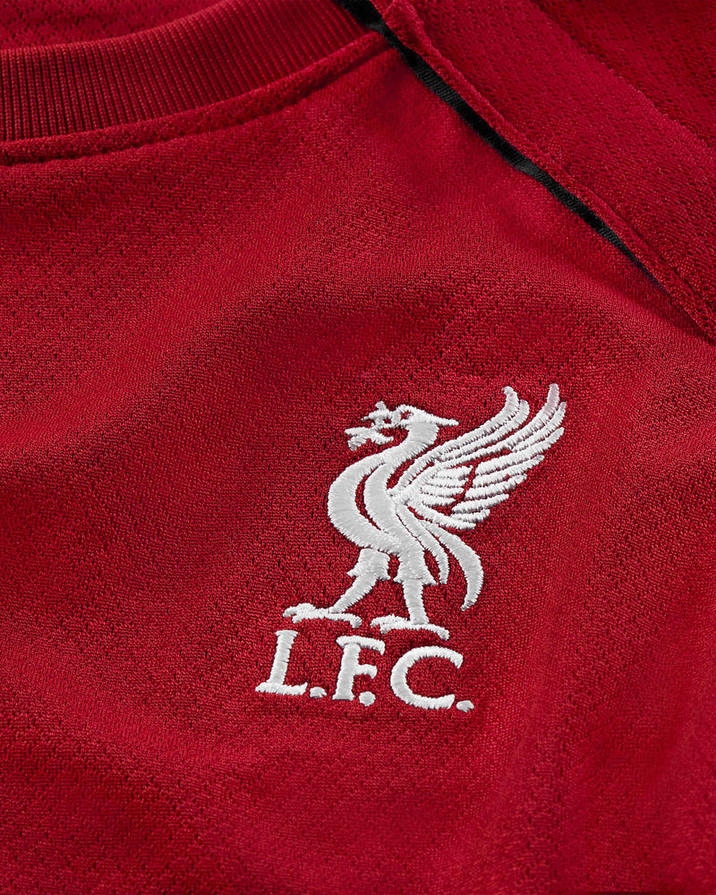 Nike Liverpool football Club home kit 2022-23 babies