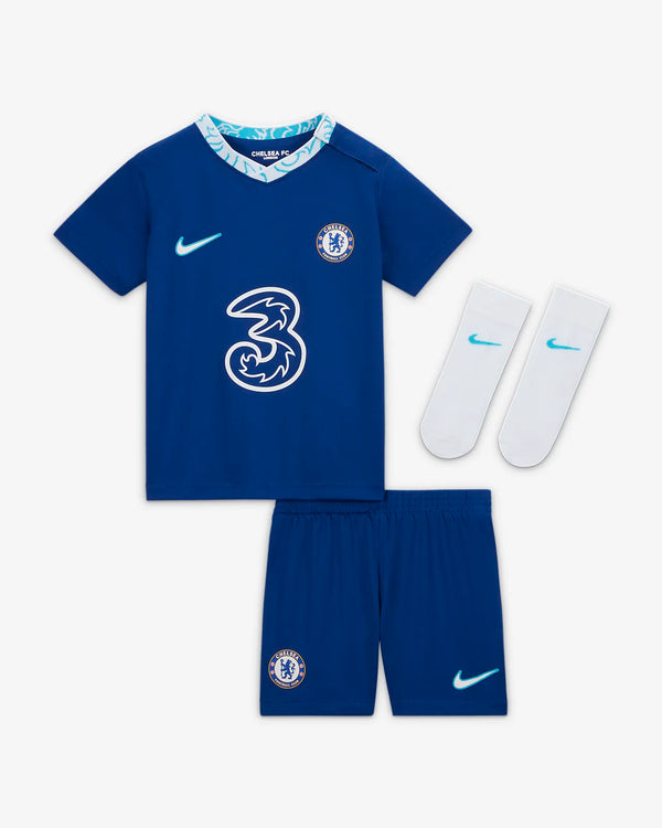 Nike Chelsea football Club home kit 2022-23 babie