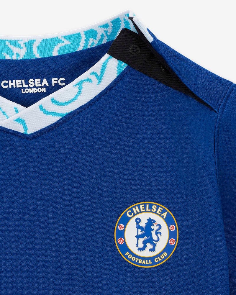 Nike Chelsea football Club home kit 2022-23 babie