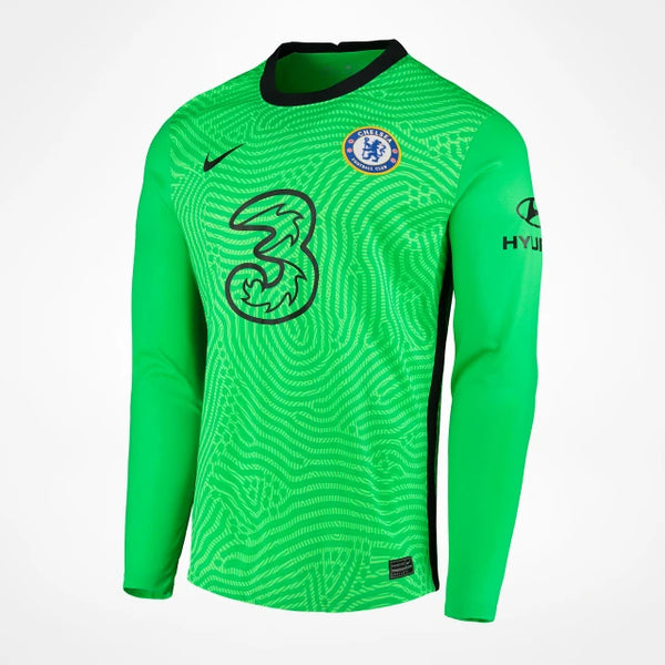 Nike Chelsea FC 2020/21 stadium home Goalkeeper Shirt