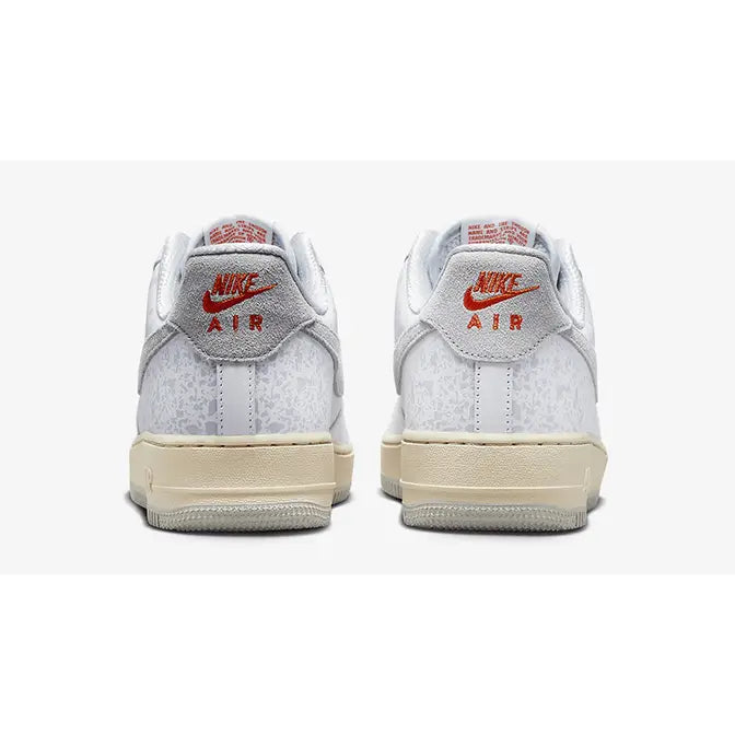 Nike Air Force 1 ‘07 trainers UK 5