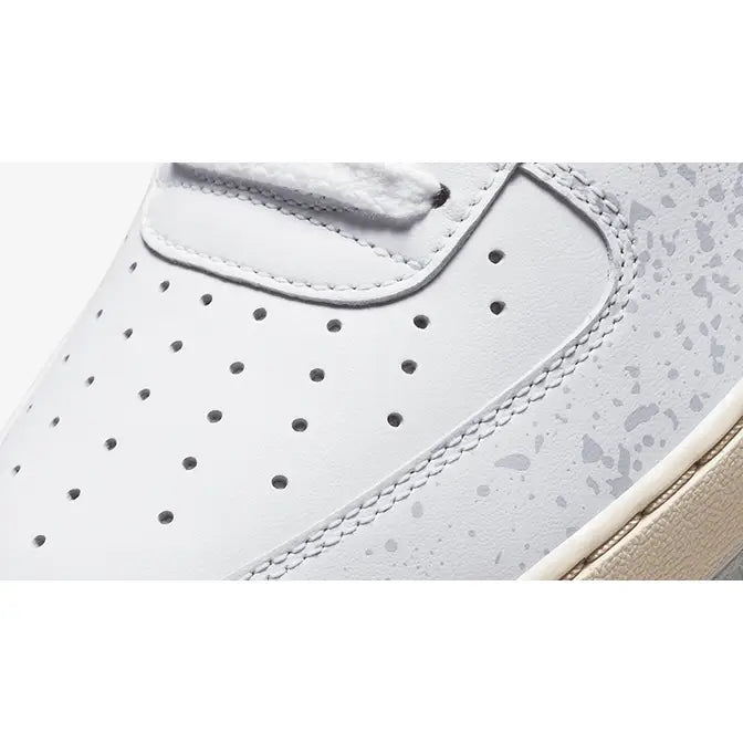 Nike Air Force 1 ‘07 trainers UK 5