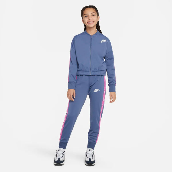 Nike Tricot Tracksuit Set Kids Large 12-13yrs