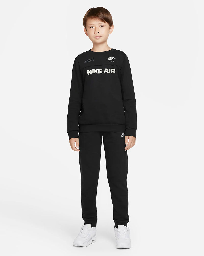 Nike Air Fleece crew kids sweatshirt