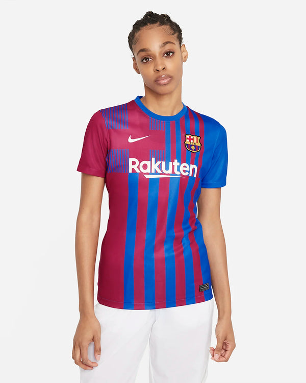 Nike F.C. Barcelona 2021/22 Stadium Home women’s shirt