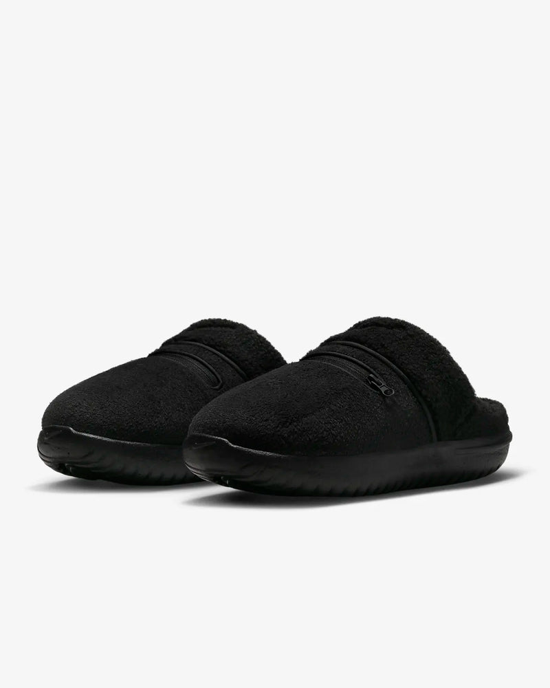 Nike Burrow slippers special edition black