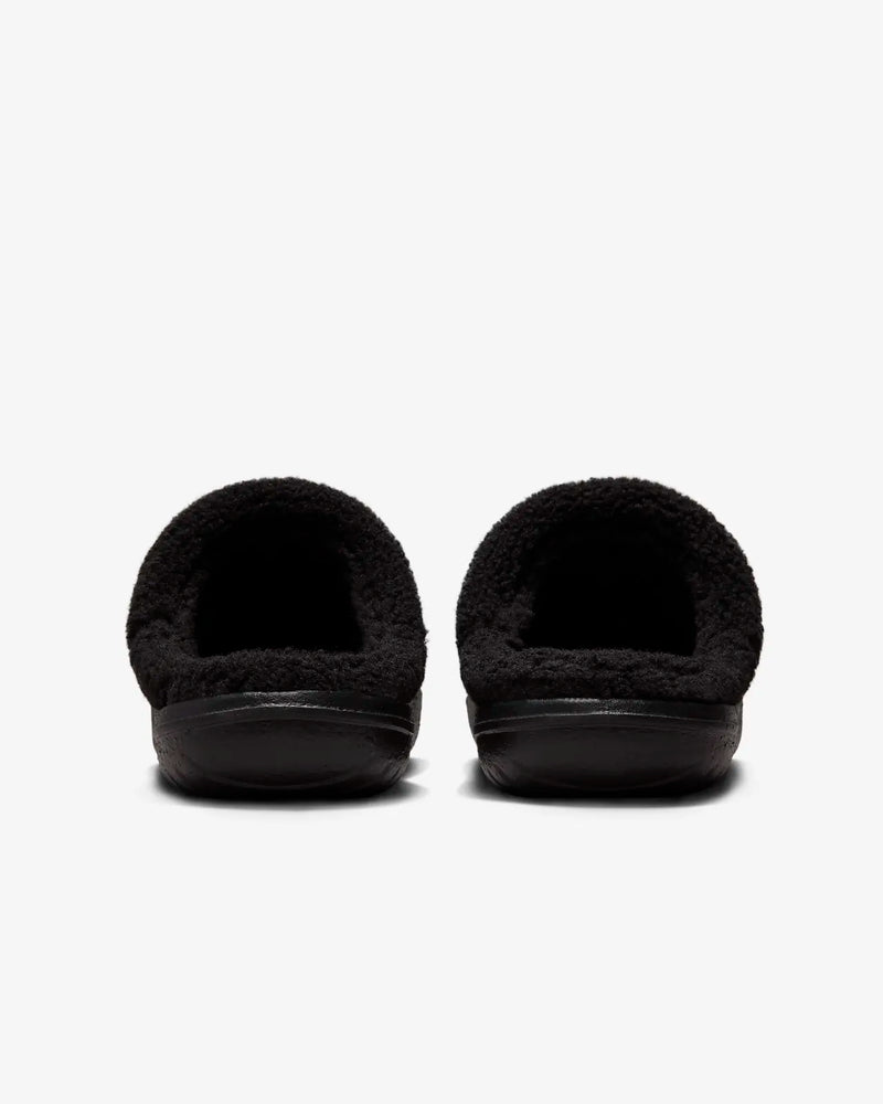 Nike Burrow slippers special edition black