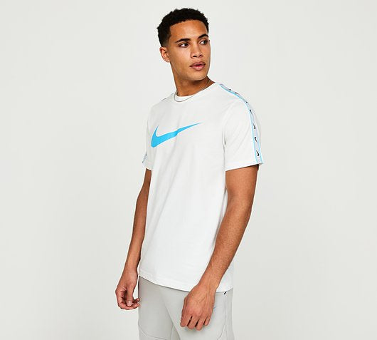 Nike NSW Repeat Men's T Shirt Size XXL (2XL)