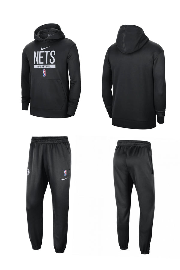 Nike NBA Brooklyn Nets men’s tracksuit set medium