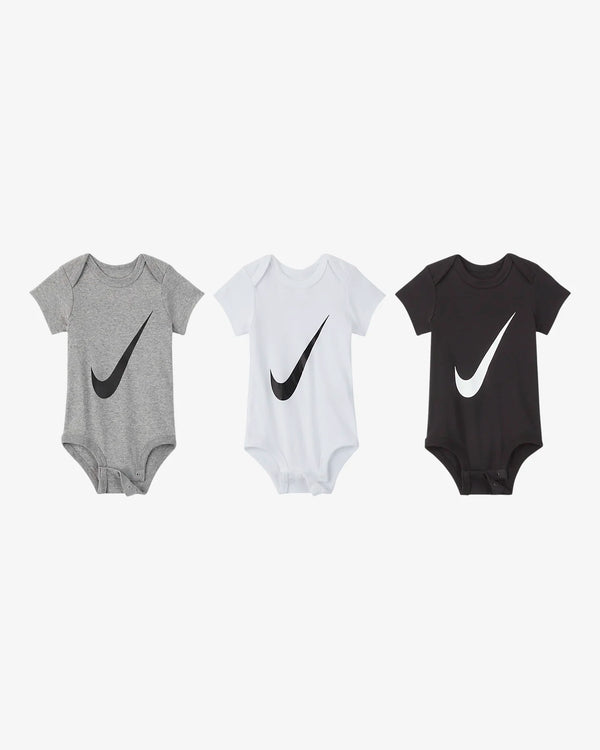 Nike baby bodysuit set pack of 3