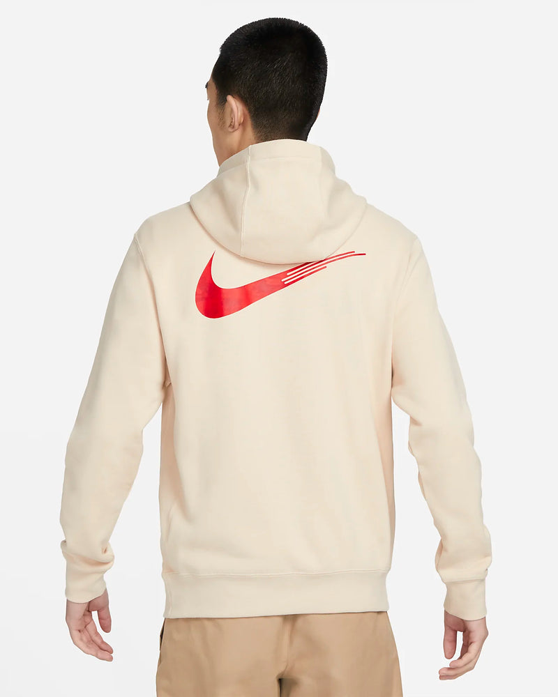 Nike sportswear pullover hoodie men’s large