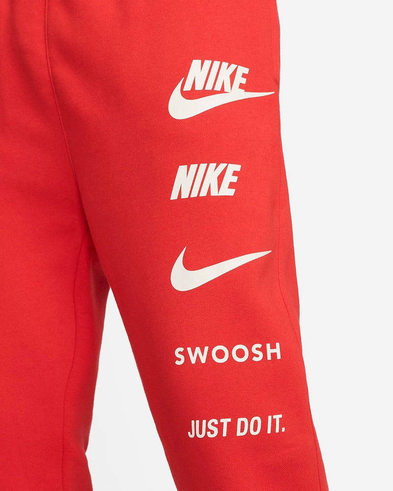 Nike standard issue t shirt and joggers set men’s small