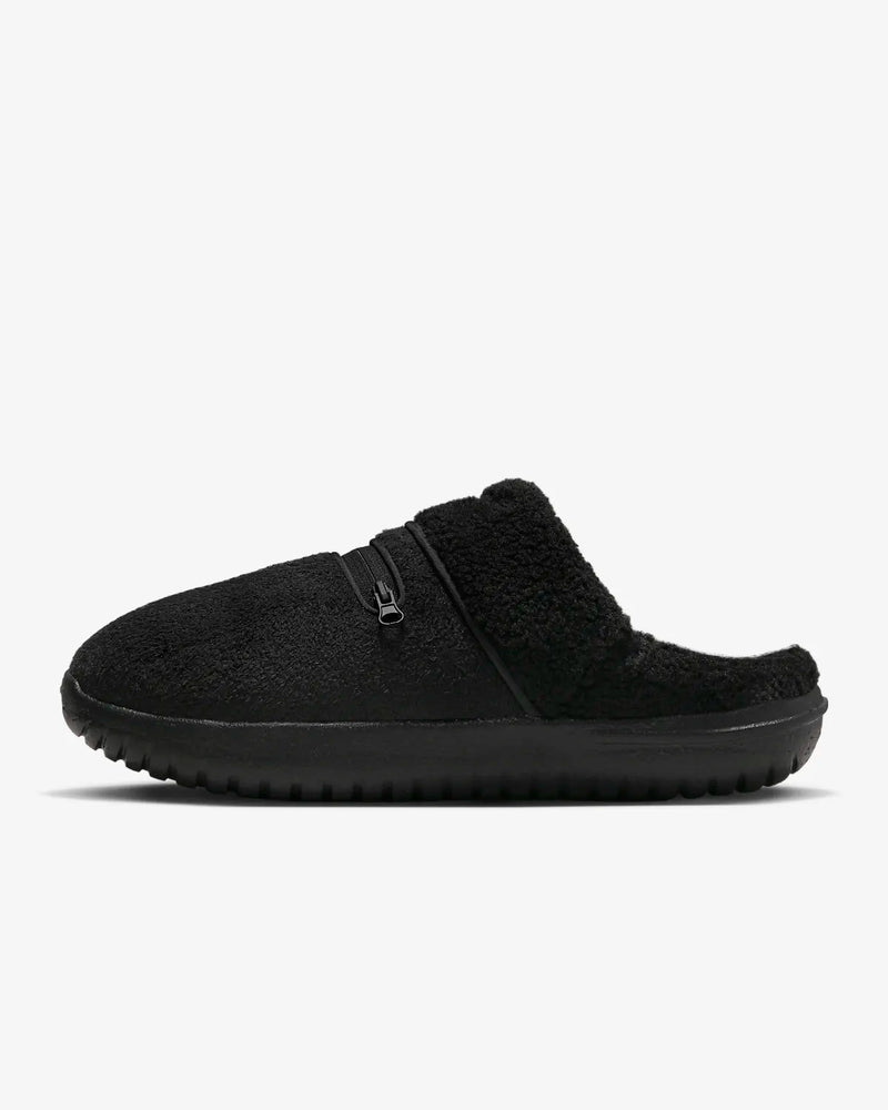 Nike Burrow slippers special edition black