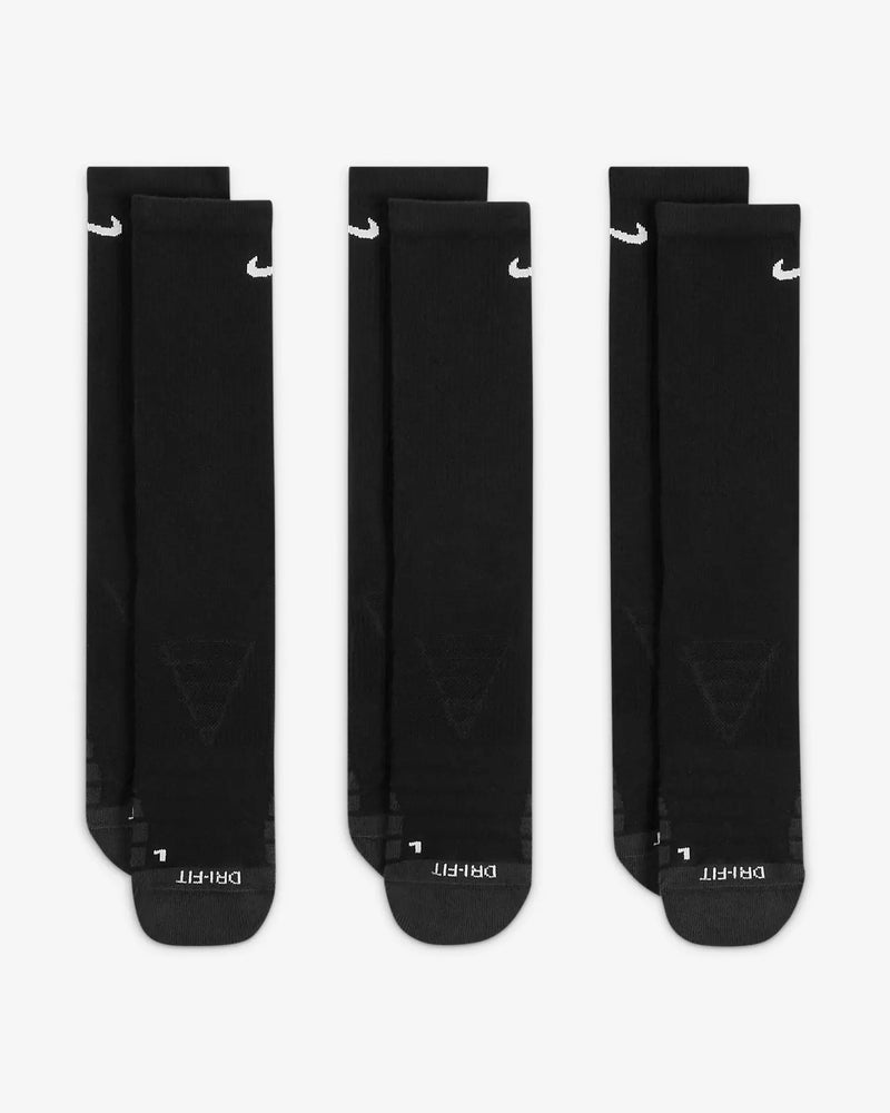 Nike Everyday MAX cushioned crew Socks Pack Of 3