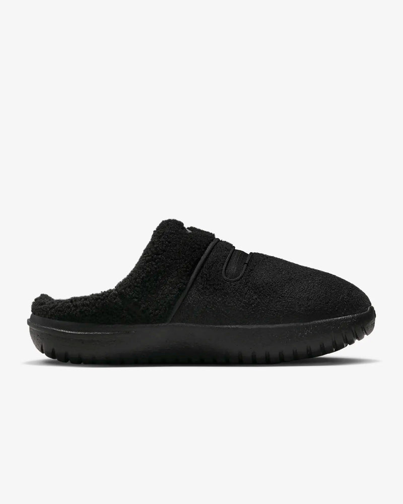 Nike Burrow slippers special edition black