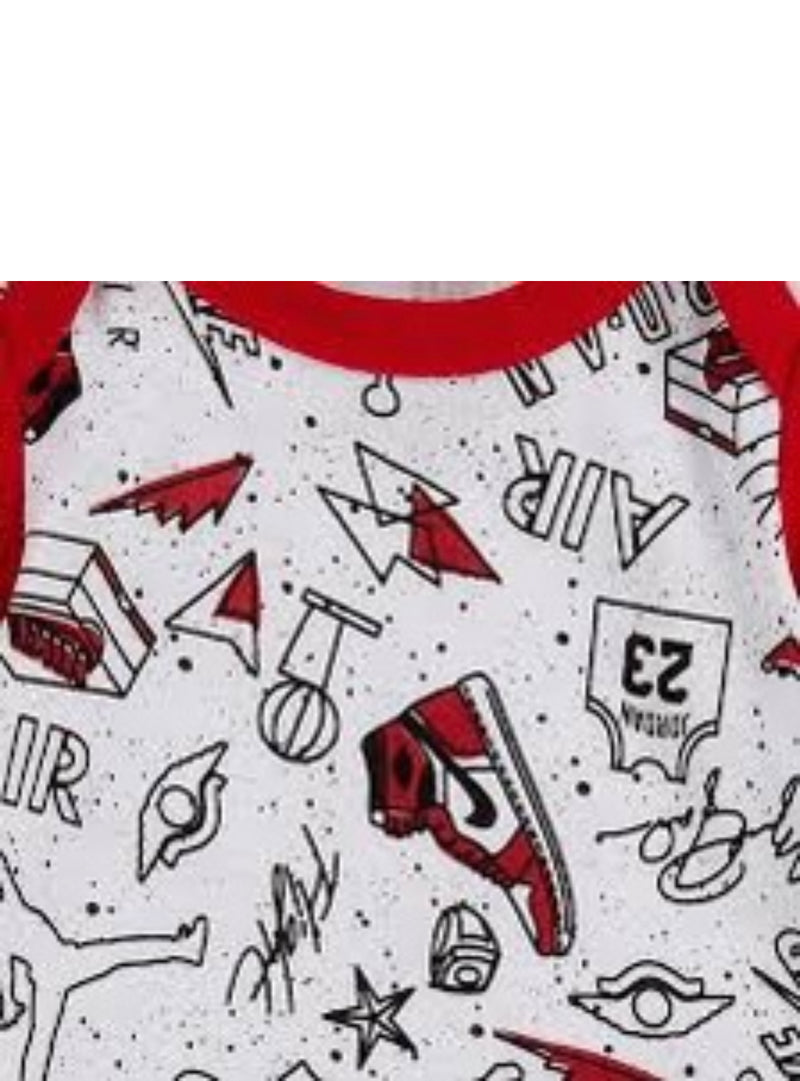 Nike Jordan 3 piece baby set