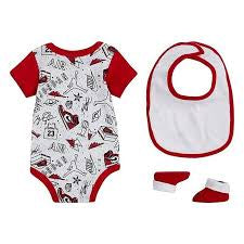 Nike Jordan 3 piece baby set