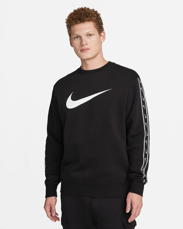 Nike crew neck repeat sweatshirt men’s small