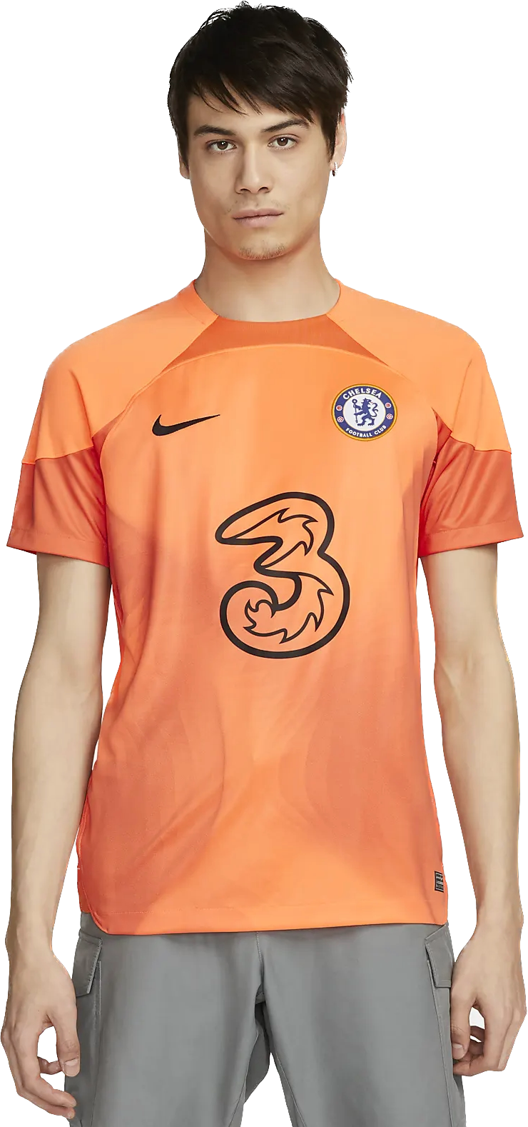 Nike Chelsea football Club Men’s T Shirt