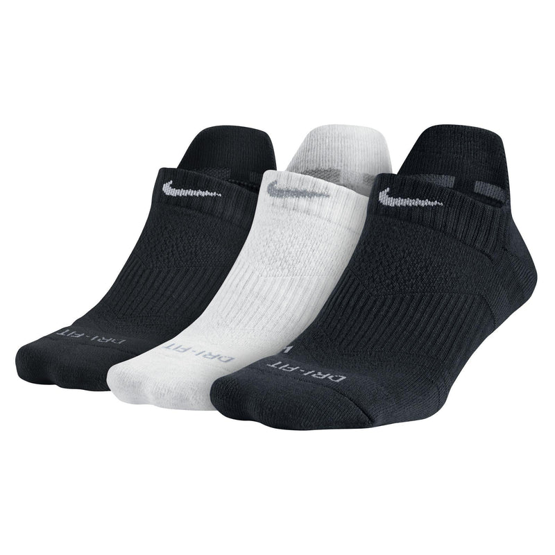 Nike Everyday no show Socks Pack Of 3