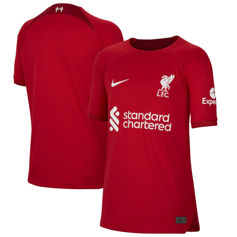 Nike Liverpool Football Club kids T Shirt XL