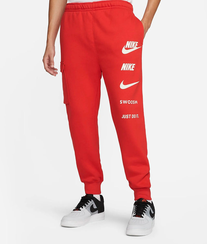 Nike standard issue t shirt and joggers set men’s small