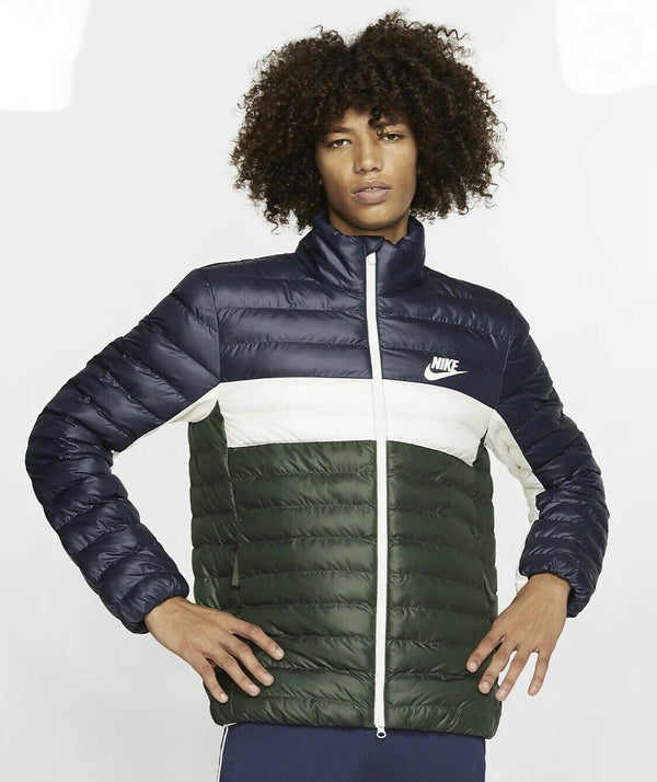 Nike Puffer Jacket mens Small