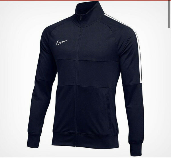 NIKE mens Dri-Fit Academy Jacket Medium