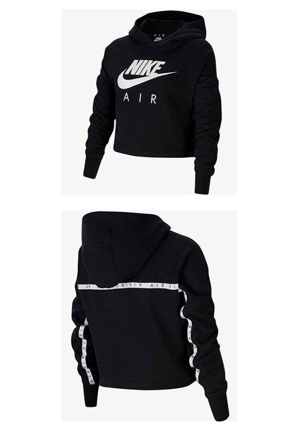 NIKE Air Crop Hoodie