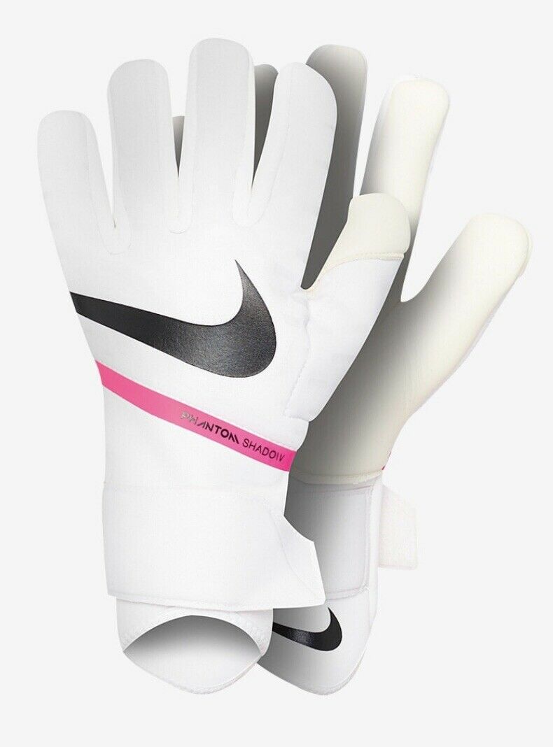 Nike GK Phantom Shadow Goalkeeper Gloves  Size 9