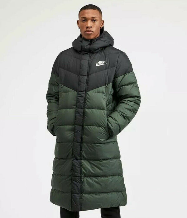 Nike Down Fill Jacket  mens Small